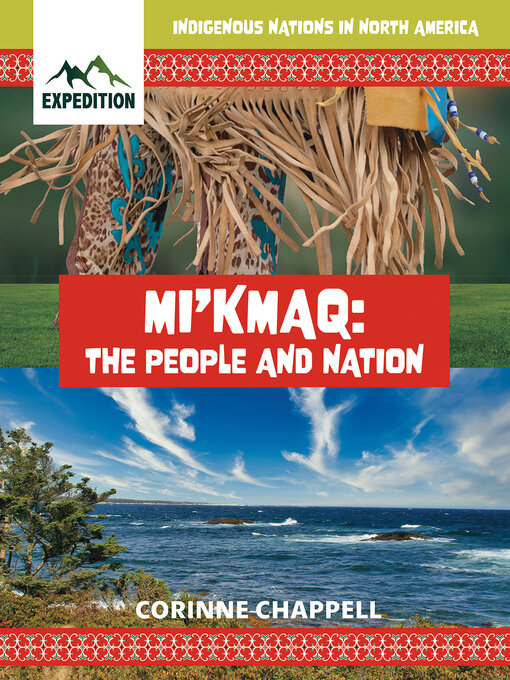 Cover image for Mi'kmaq